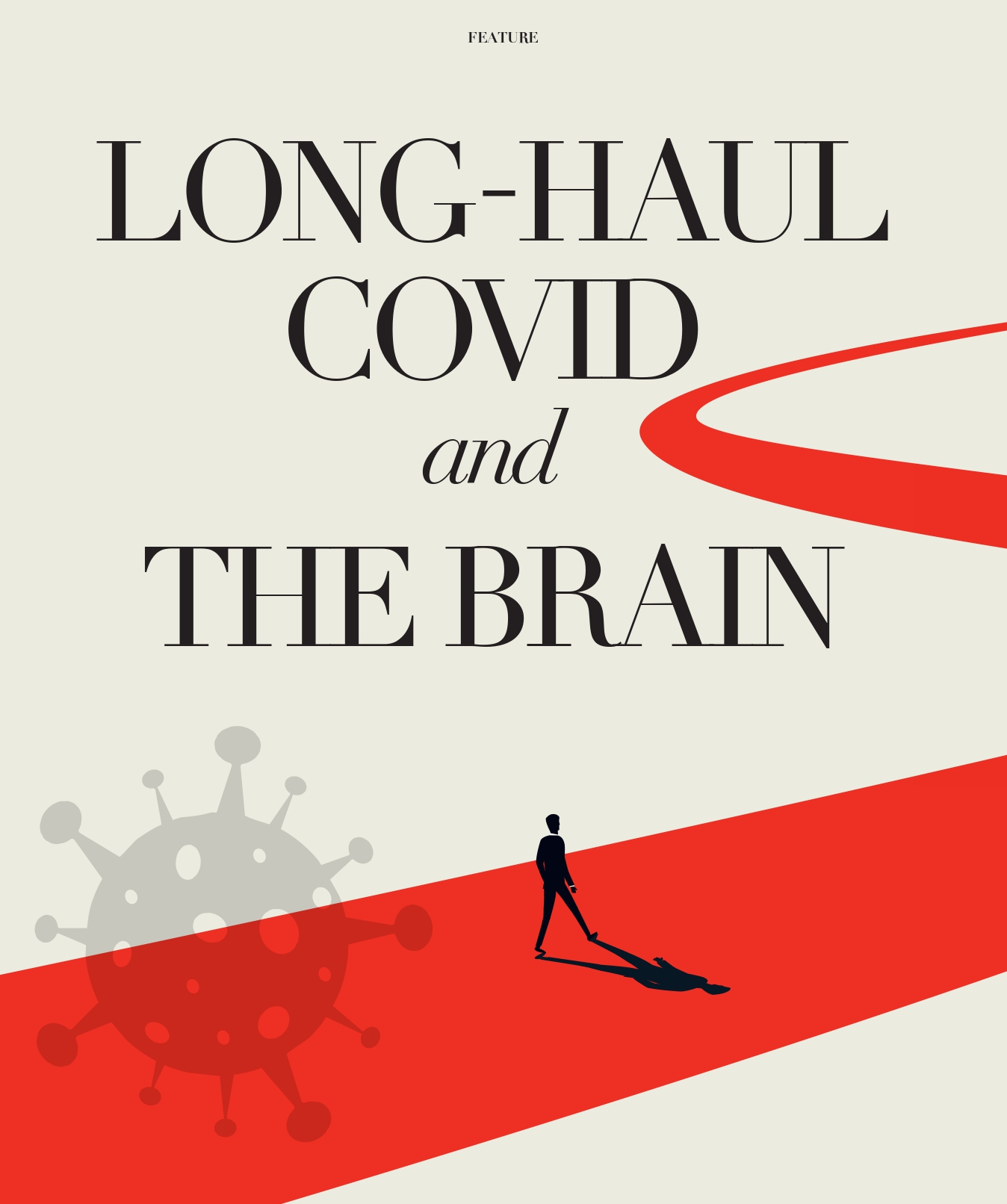 Long Haul Covid and the Brain